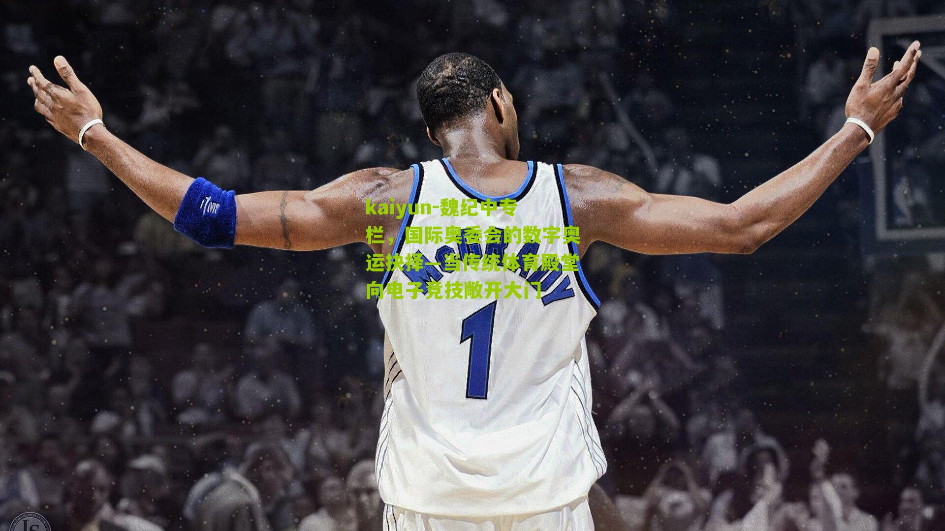 魏纪中专栏，国际奥委会的数字奥运抉择—当传统体育殿堂向电子竞技敞开大门